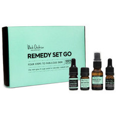Remedy-Set-Go Travel Skincare Pack