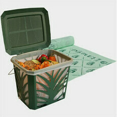 Max Air 2 Ventilated Compost Caddy