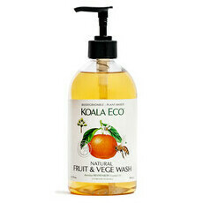 All Natural Fruit and Vegetable Wash