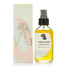 Cleansing Oil - Lemon Rose