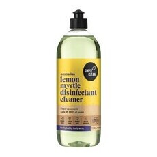Lemon Myrtle Disinfectant Cleaner