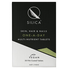 Skin, Hair and Nails One-A-Day Multi-Nutrient Tablets