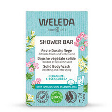 Shower Bar Geranium & Litsea Cubeba