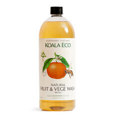All Natural Fruit and Vegetable Wash - Refill