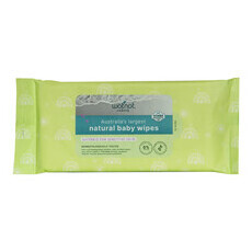 Biodegradable Baby Wipes - Travel Case REFILL