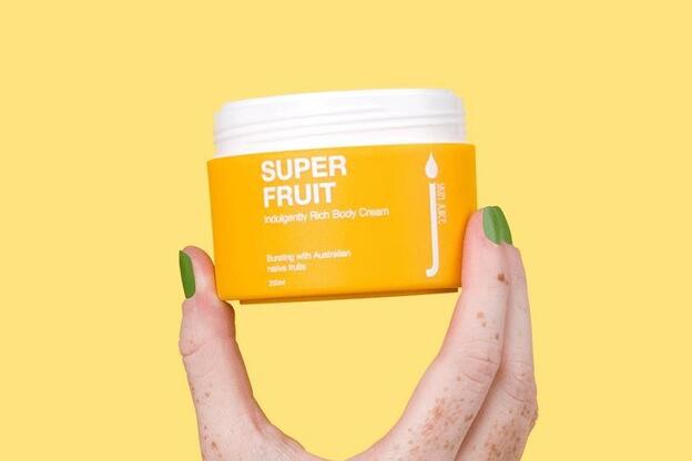 Skin Juice Super Fruit Body Cream