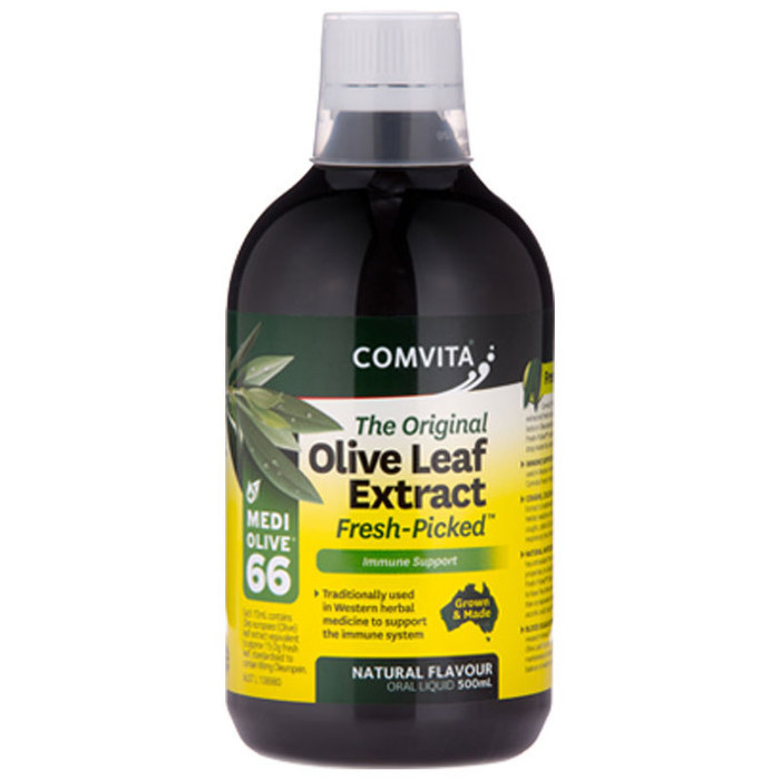 Comvita Natural Olive Leaf Extract