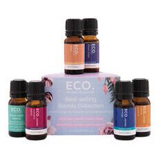Best-Selling Essential Oil Blends Collection 