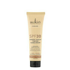 SPF30 Sheer Touch Face Sunscreen Tinted