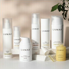 Anti-Ageing Organic Skincare Collection - Oily/Combination Skin